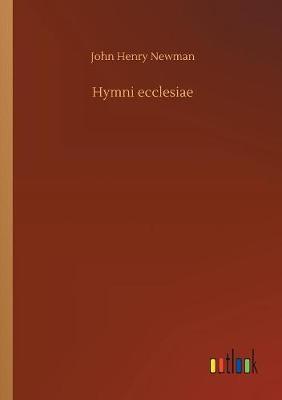 Book cover for Hymni ecclesiae