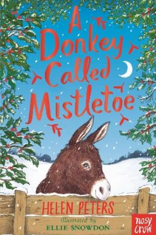 Cover of A Donkey Called Mistletoe