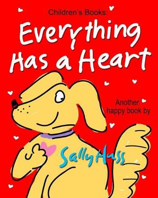 Book cover for Everything Has a Heart