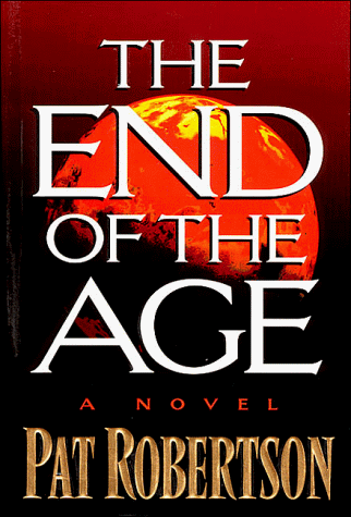 Book cover for The End of the Age