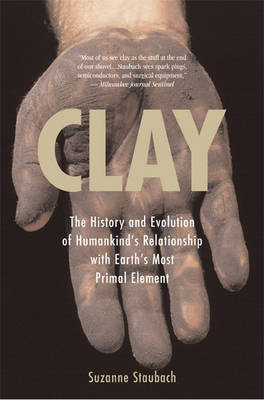 Book cover for Clay