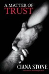 Book cover for A Matter of Trust