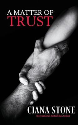 Book cover for A Matter of Trust