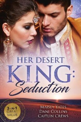 Cover of Her Desert King