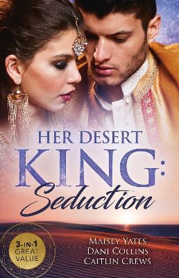 Cover of Her Desert King