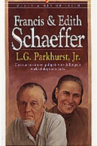 Cover of Francis and Edith Schaeffer