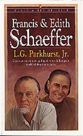 Cover of Francis and Edith Schaeffer