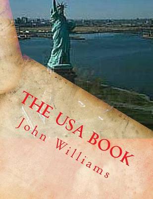 Book cover for The USA Book