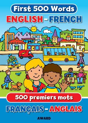 Book cover for English/French