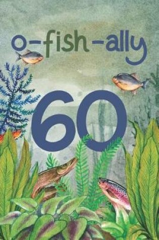 Cover of Ofishally 60