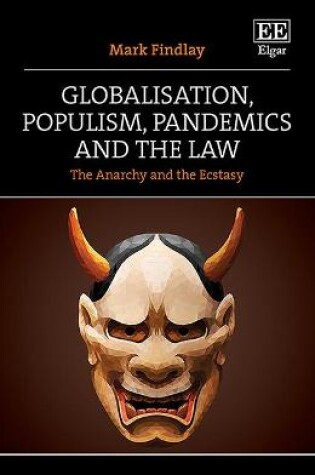 Cover of Globalisation, Populism, Pandemics and the Law