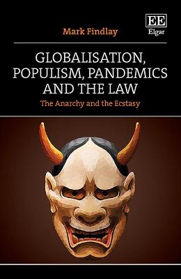 Book cover for Globalisation, Populism, Pandemics and the Law