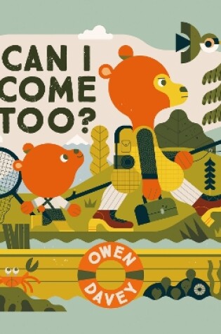 Cover of Can I Come Too?