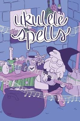 Book cover for Ukulele Spells