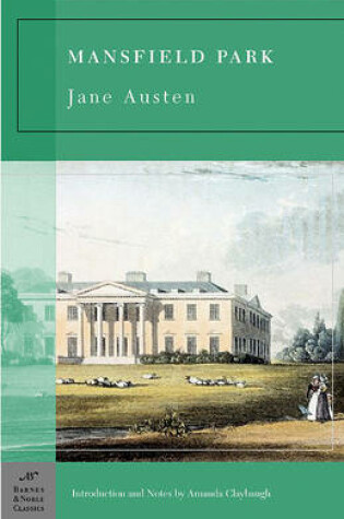 Cover of Mansfield Park (Barnes & Noble Classics Series)