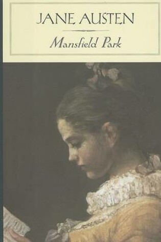 Cover of Mansfield Park (Barnes & Noble Classics Series)