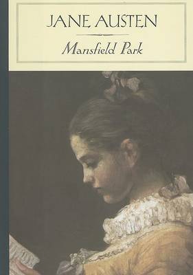 Book cover for Mansfield Park (Barnes & Noble Classics Series)