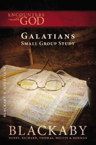 Cover of Galatians