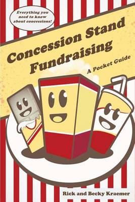 Book cover for Concession Stand Fundraising