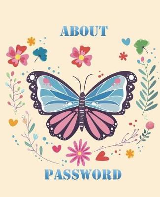 Book cover for About Password