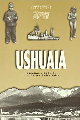 Cover of Ushuaia - Espaol - English