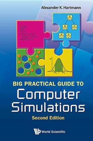 Cover of Big Practical Guide to Computer Simulations