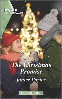 Book cover for The Christmas Promise