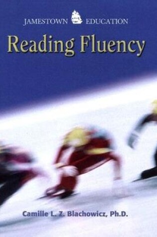 Cover of Reading Fluency, Reader's Record, Level J