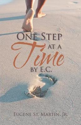 Book cover for One Step at a Time by E.C.