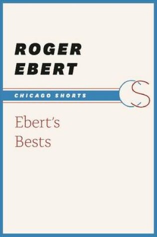 Cover of Ebert's Bests