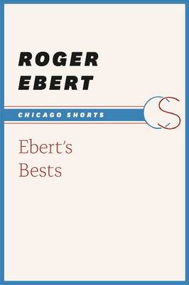 Book cover for Ebert's Bests