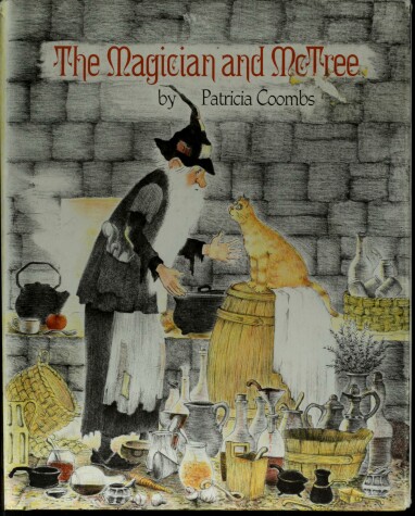 Book cover for The Magician and McTree