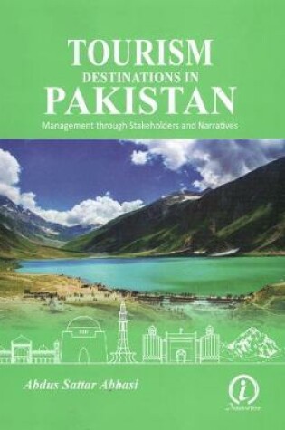 Cover of Tourism Destinations in Pakistan