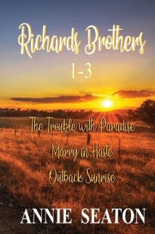 Cover of Richards Brothers 1-3