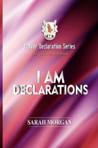 Cover of Prayer Declaration Series