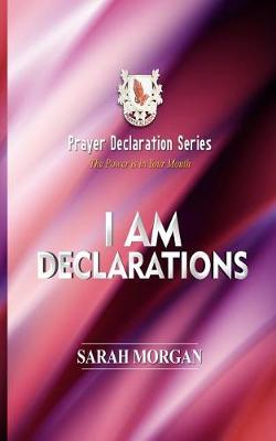 Book cover for Prayer Declaration Series