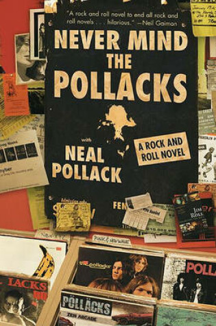 Cover of Never Mind the Pollacks