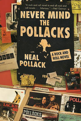 Book cover for Never Mind the Pollacks