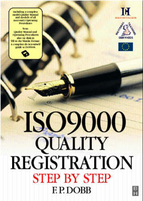 Cover of ISO 9000 Quality Registration Step by Step