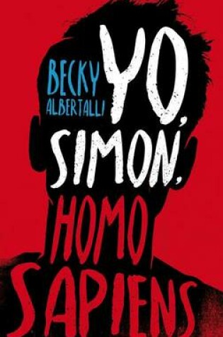 Cover of Yo, Simon, 16 Anos, Homo Sapiens