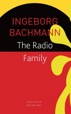 Book cover for The Radio Family