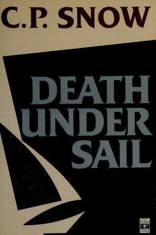 Cover of Death Under Sail