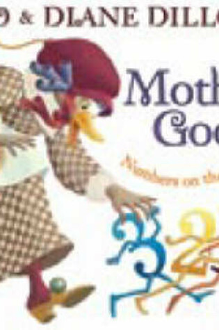 Cover of Mother Goose Numbers on the Loose