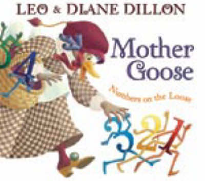 Book cover for Mother Goose Numbers on the Loose