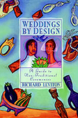 Cover of Weddings by Design