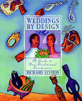 Book cover for Weddings by Design