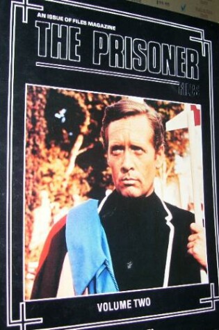 Cover of The Prisoner Files