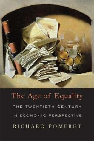 Cover of The Age of Equality