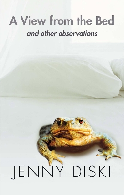 Book cover for A View From The Bed And Other Observations