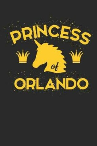 Cover of Princess of Orlando